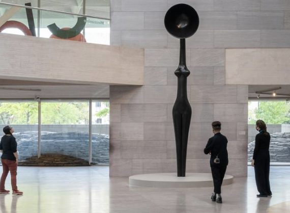 Black Artists Showcase Opens at National Gallery