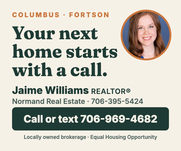 Jaime Williams, Normand Real Estate (sponsored)