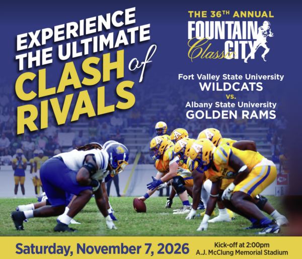 Flyer for Fountain City Classic